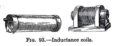 Inductance Coils